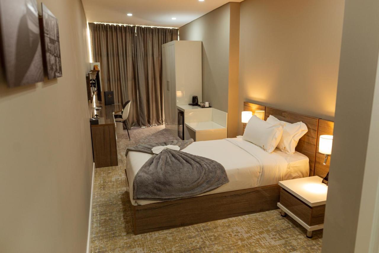 Polana Plaza Hotel Maputo Extérieur photo