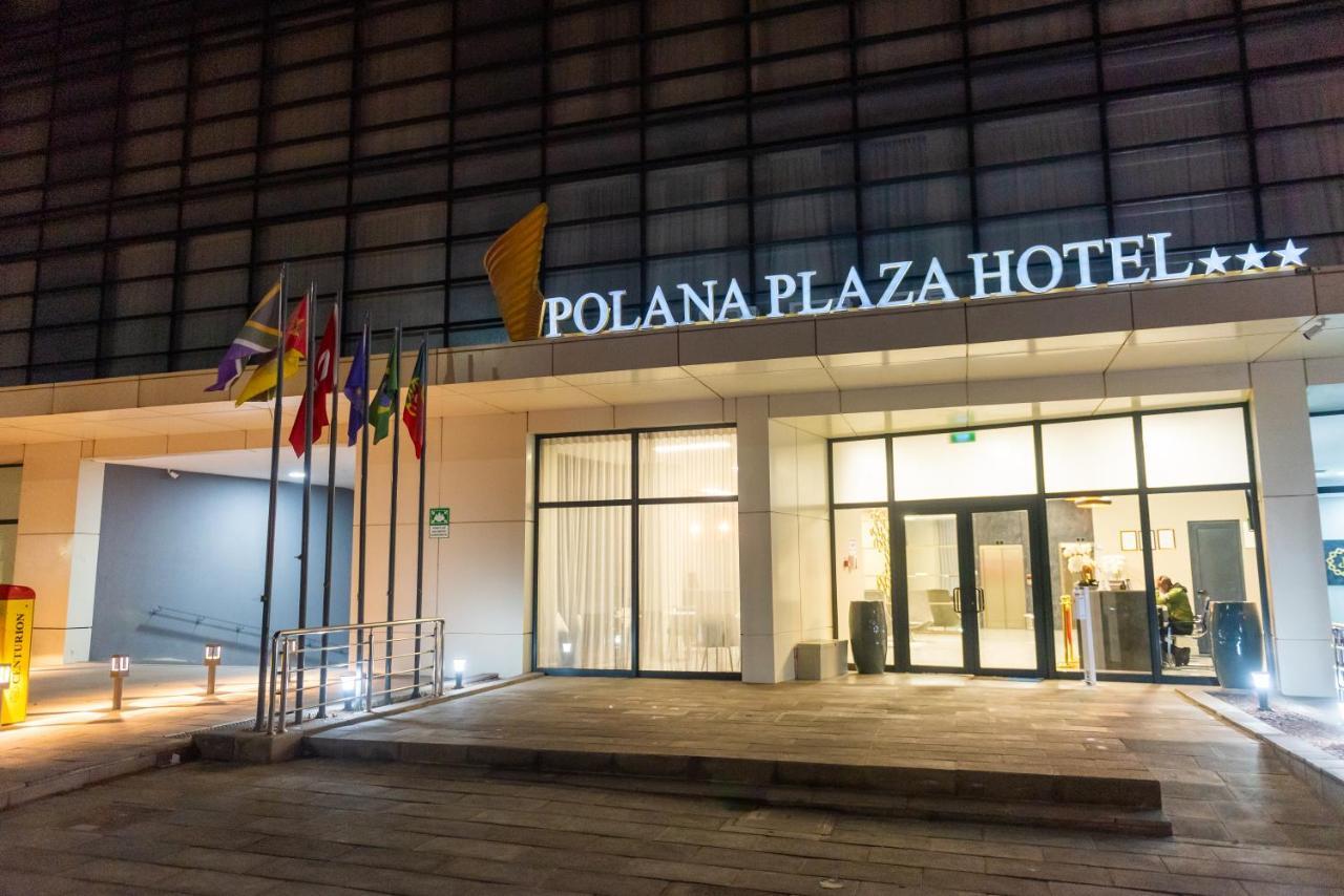 Polana Plaza Hotel Maputo Extérieur photo