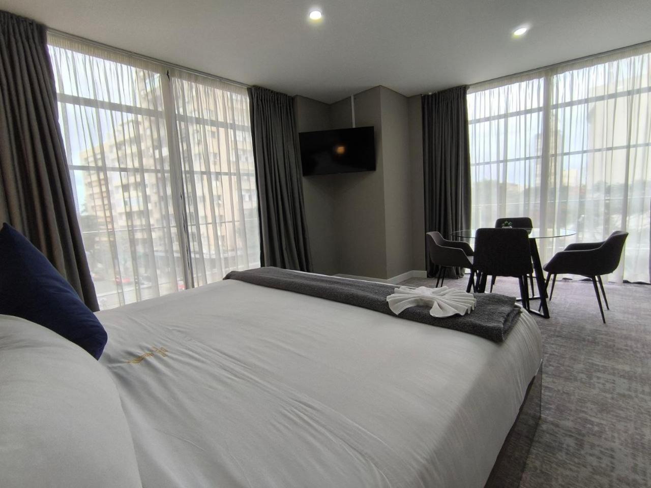 Polana Plaza Hotel Maputo Extérieur photo