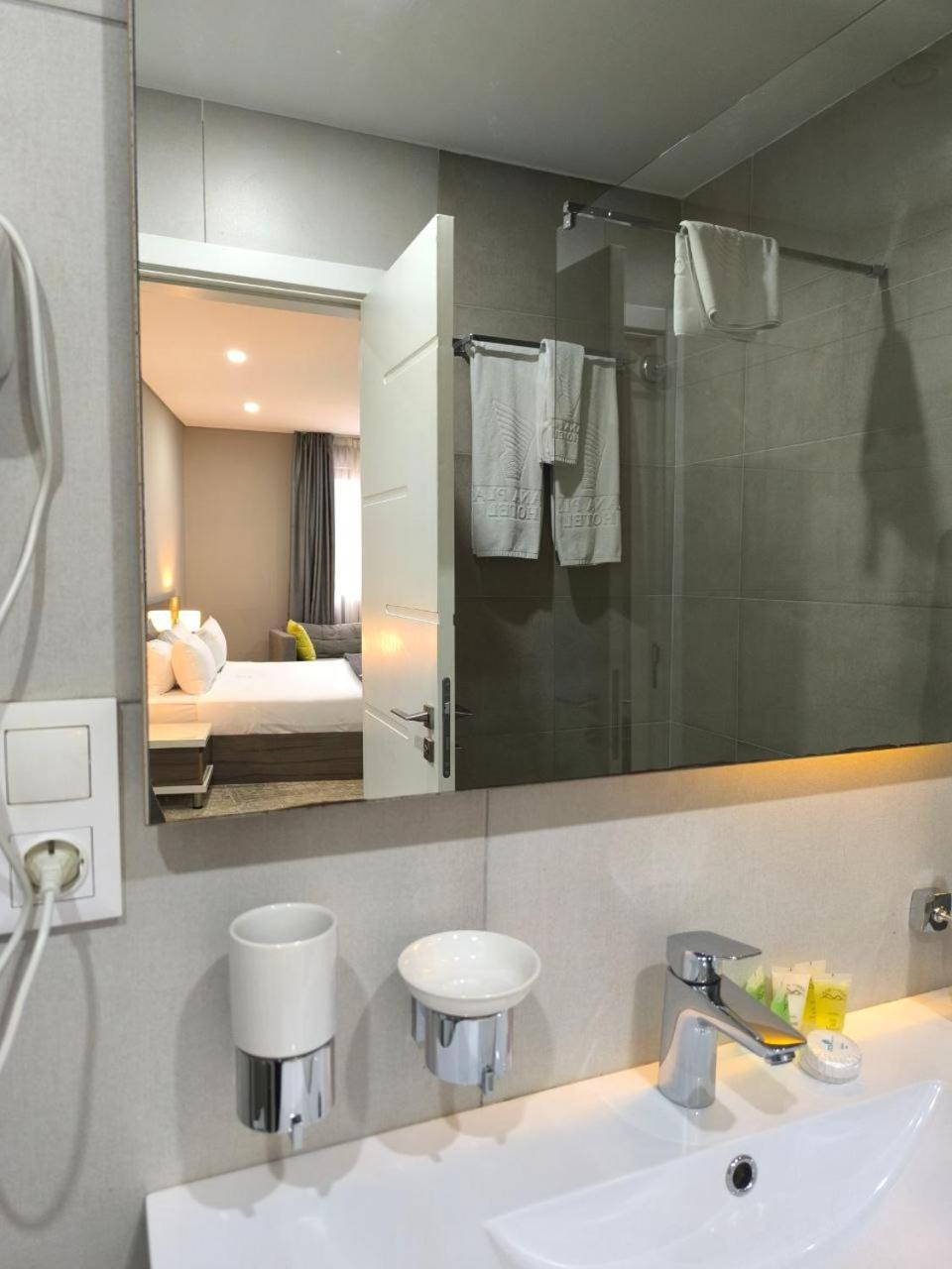 Polana Plaza Hotel Maputo Extérieur photo