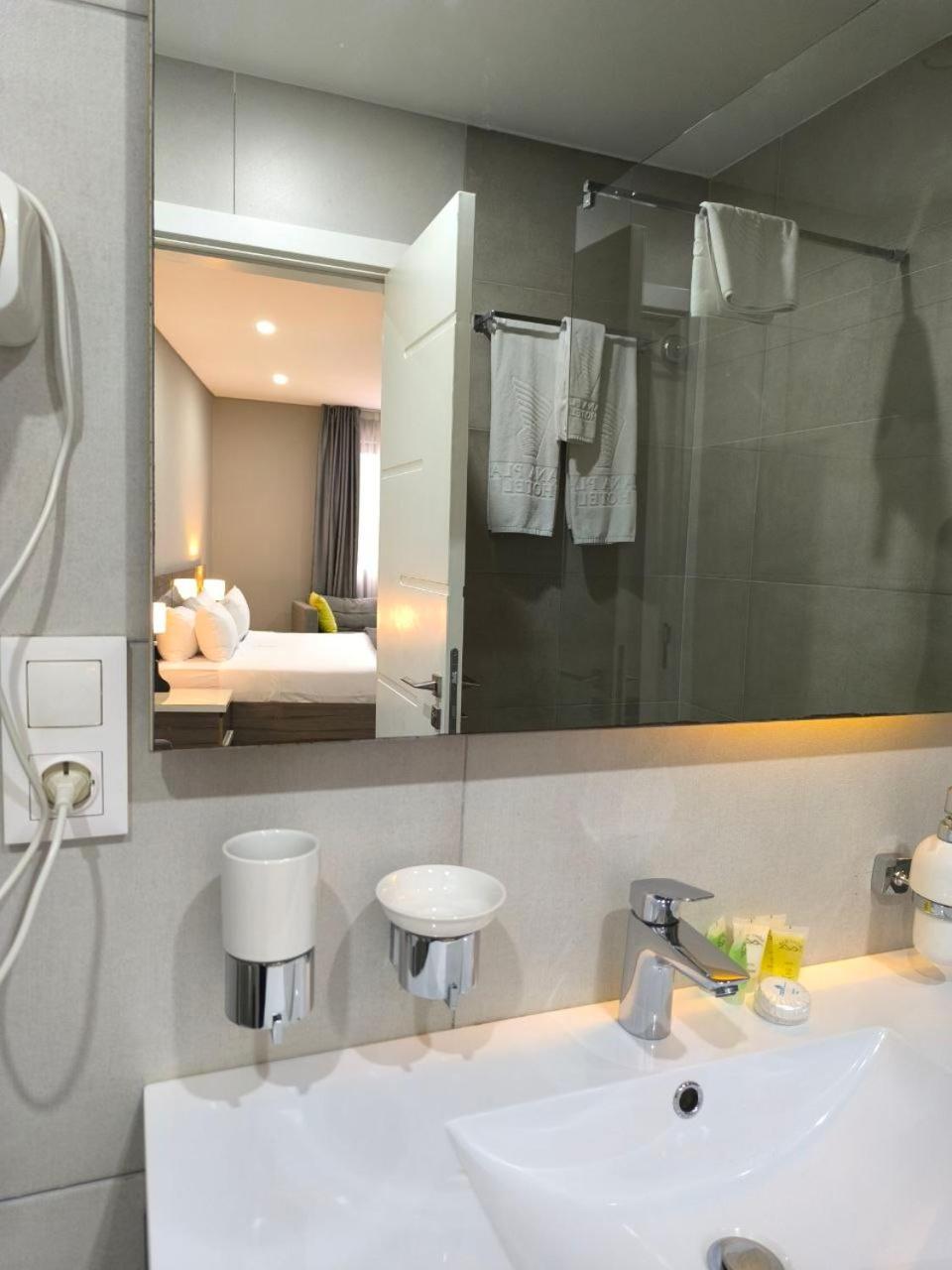 Polana Plaza Hotel Maputo Extérieur photo