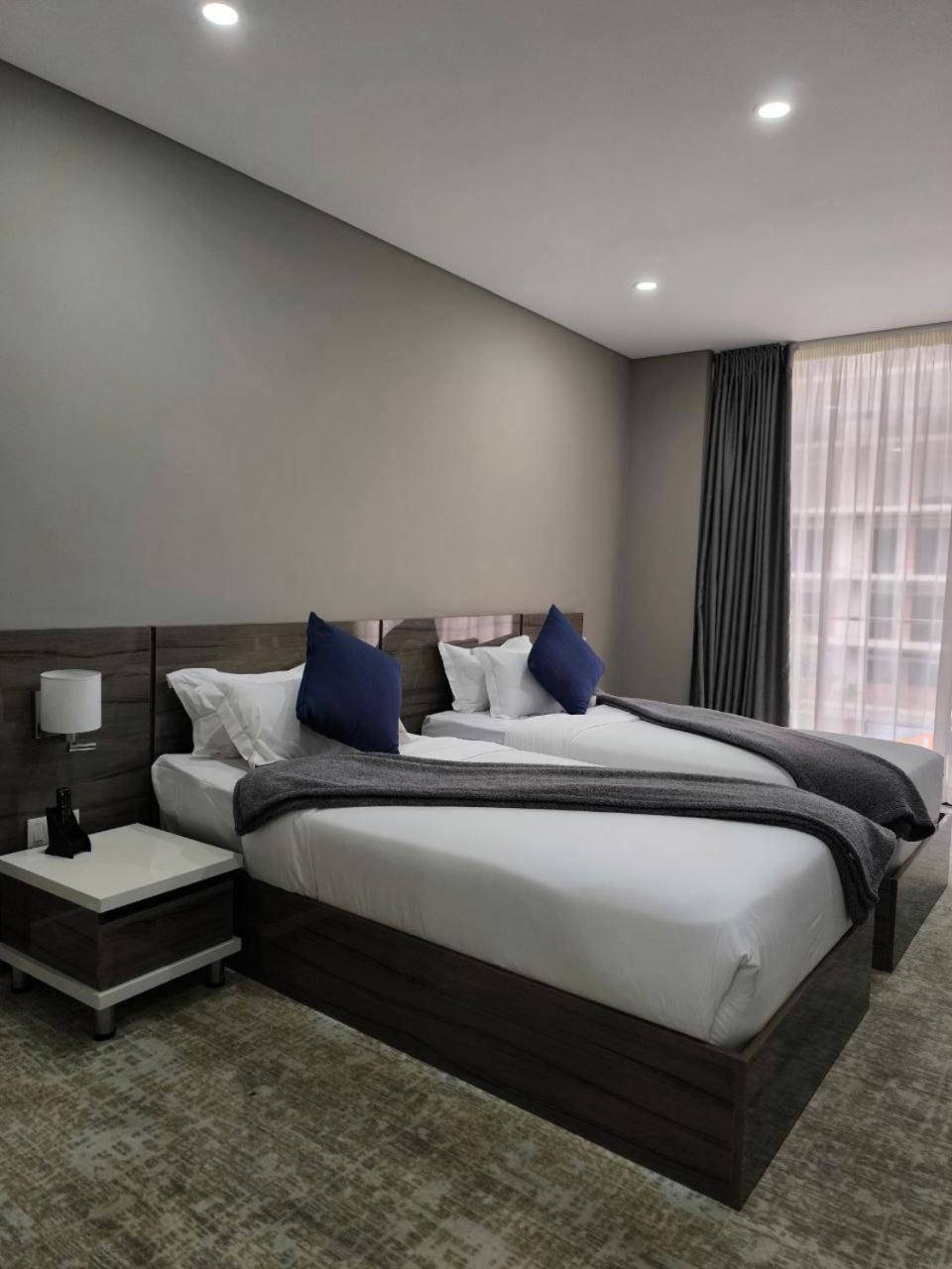 Polana Plaza Hotel Maputo Extérieur photo