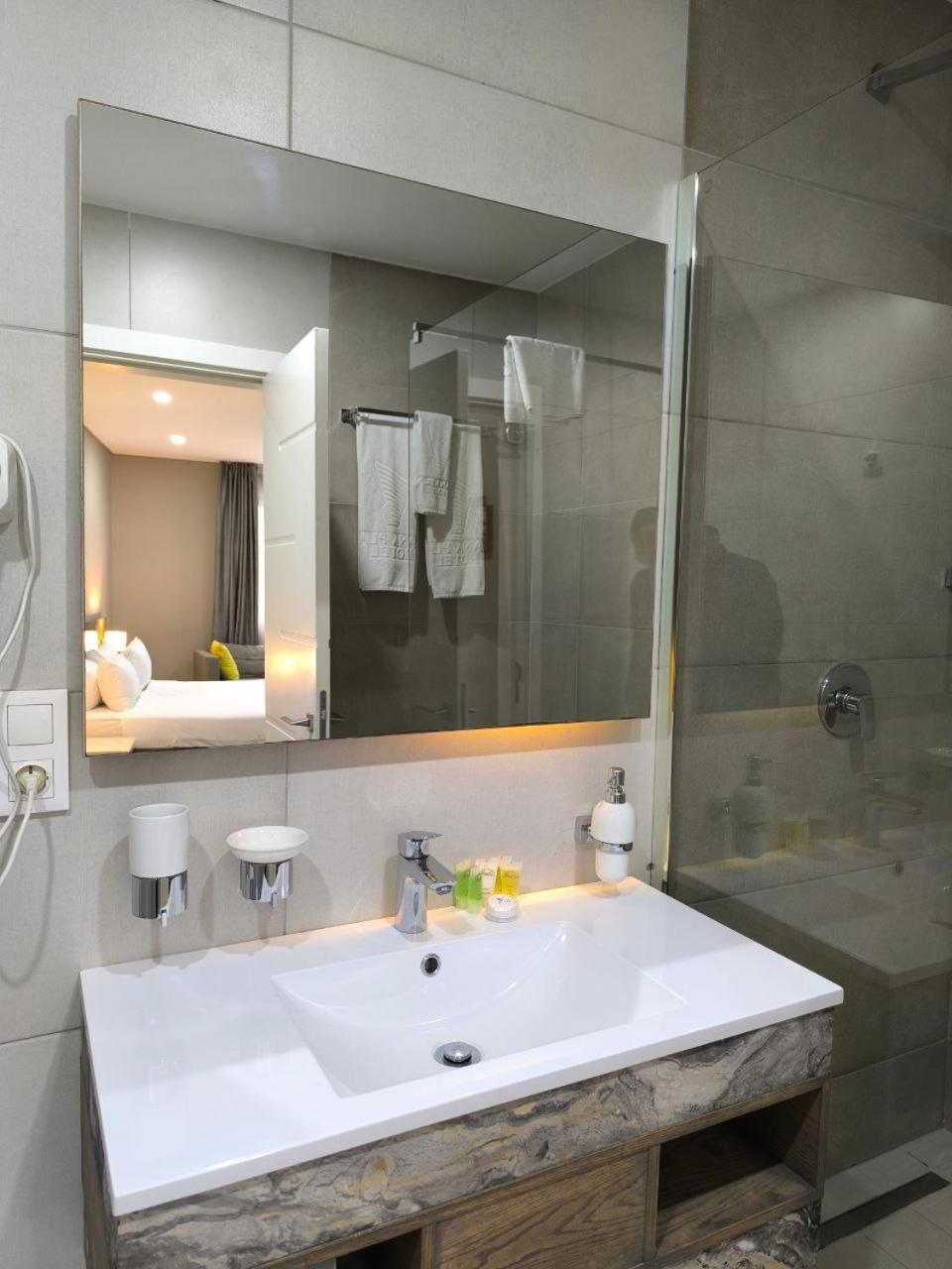 Polana Plaza Hotel Maputo Extérieur photo