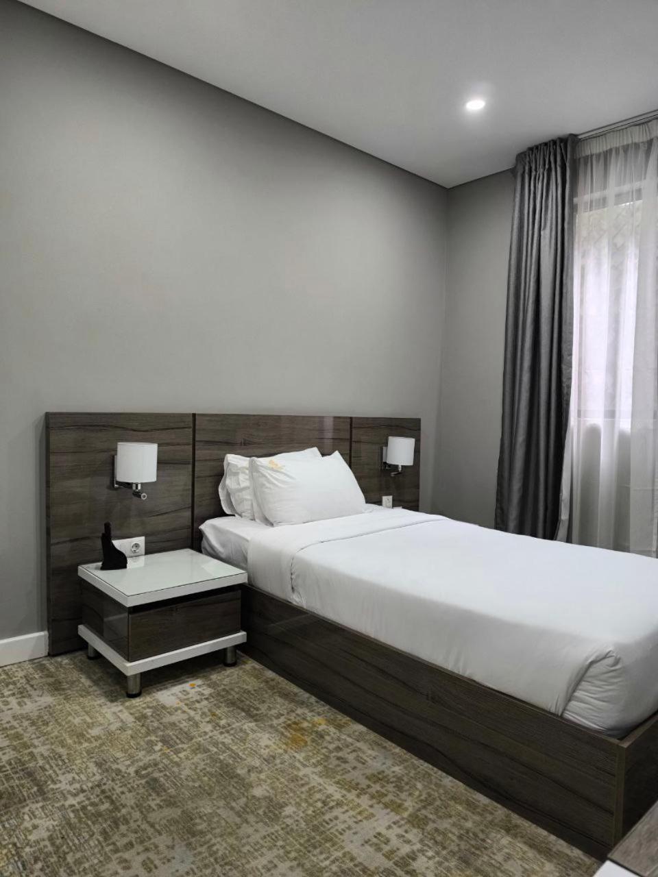 Polana Plaza Hotel Maputo Extérieur photo